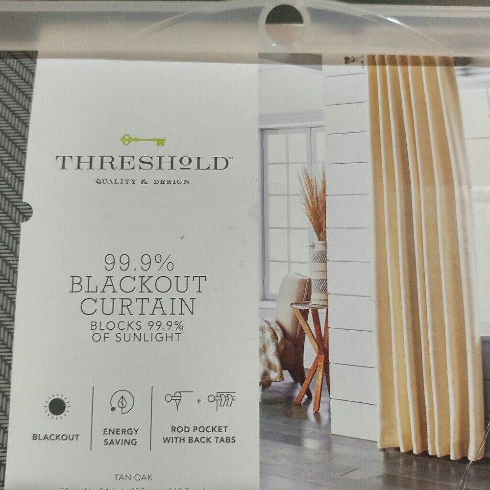Threshold Curtains - Picture 3 of 4